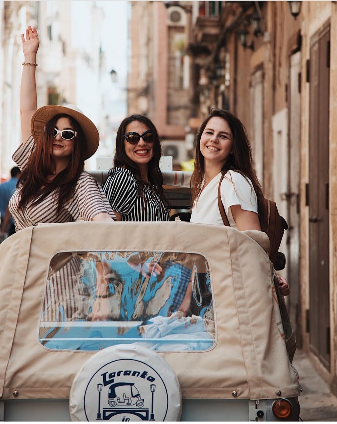 Taranto in Calessino 1