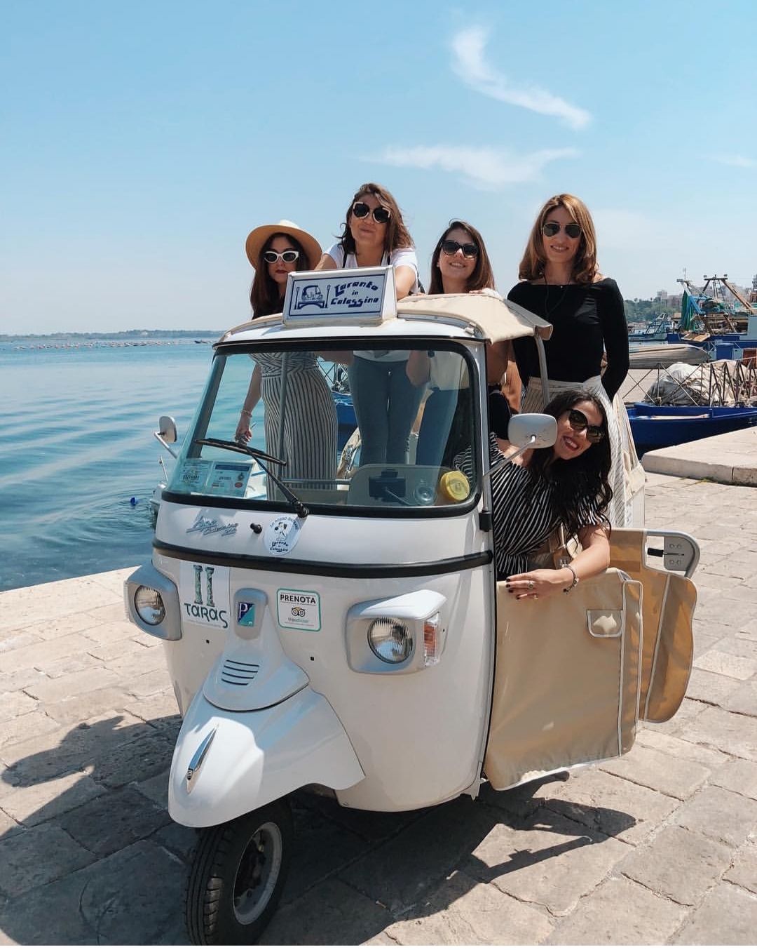 Taranto in Calessino 3